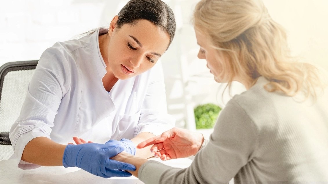 Magna Med Dermatologie praxisraum mieten
