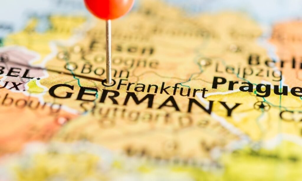 MagnaMed Standort Frankfurt