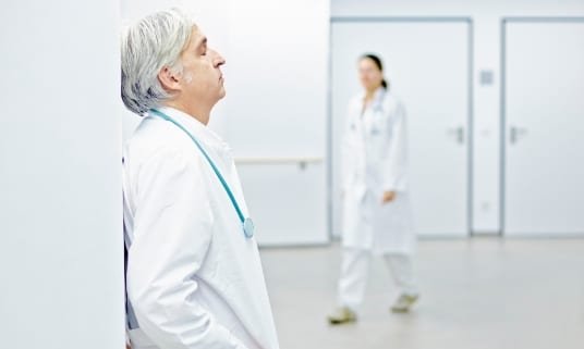 Magna Med Nachtschicht bei Ärzten