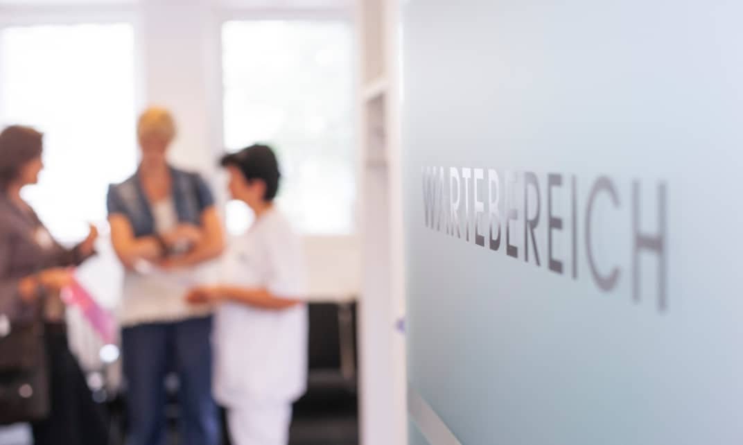 Magna Med Wartezeit